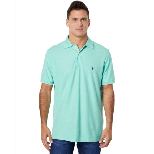 U.S. Polo ASSN. Ultimate Pique Polo Shirt