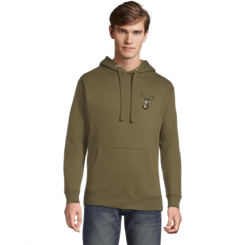 Mens Pendleton Stag Graphic Hoody