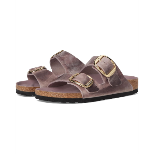 Birkenstock Arizona Big Buckle - Oiled Leather