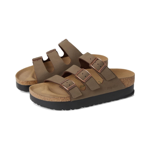 Womens Birkenstock Florida Platform - Vegan