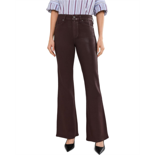 Womens Paige Sofia with Jolene Pockets in Wild Mulberry Luxe Coating