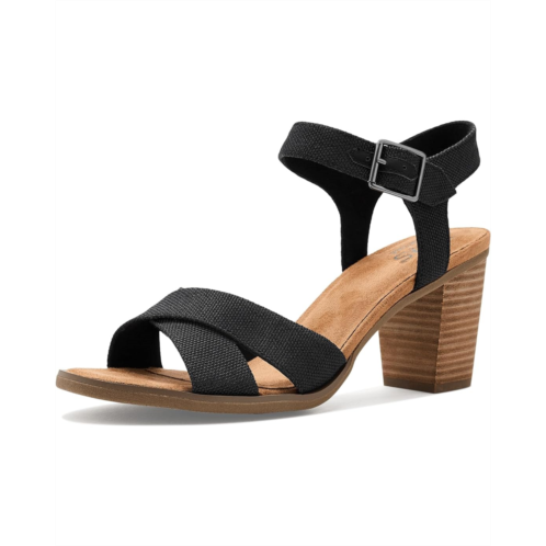 Womens TOMS Majorca Ankle Strap