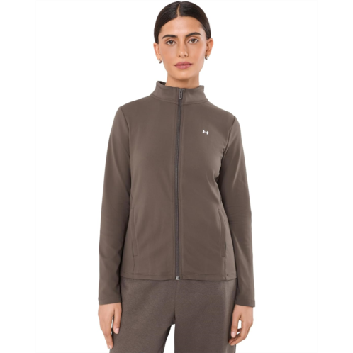 Womens Under Armour Motion Full Zip