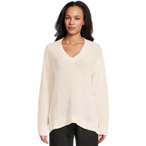 Womens Tommy Bahama Malibu Chenille V-neck