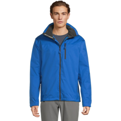 Mens Helly Hansen Crew Hooded Midlayer Jacket 2