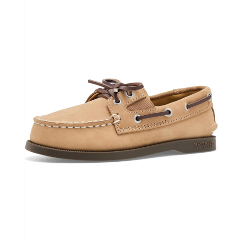 Boys Sperry Kids AO Slip-On Boat Shoes (Little Kid/Big Kid)