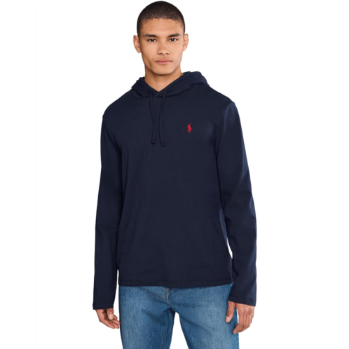 Mens Polo Ralph Lauren Jersey Hooded T-Shirt