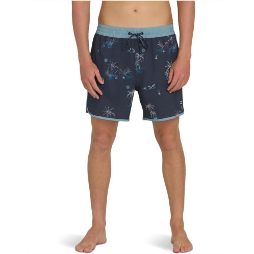 Mens Billabong Seventy Three LB