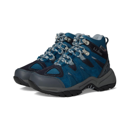 L.L.Bean Kids LLBean Kids Trail Model Hiker Water Resistant (Toddler/Little Kid/Big Kid)