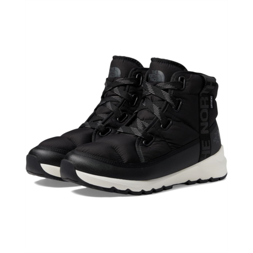 Womens The North Face THERMOBALL Lace Up Luxe WP