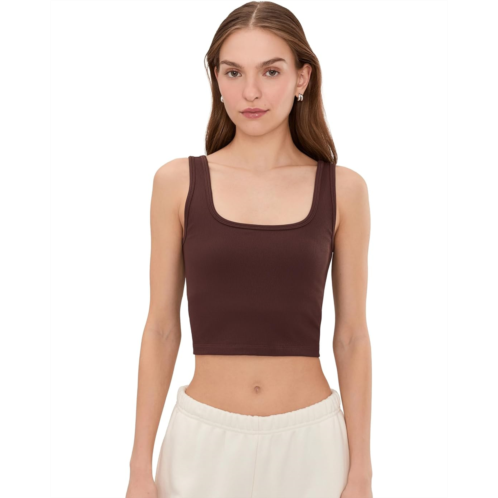 Beyond Yoga Seamless Cropped Tank
