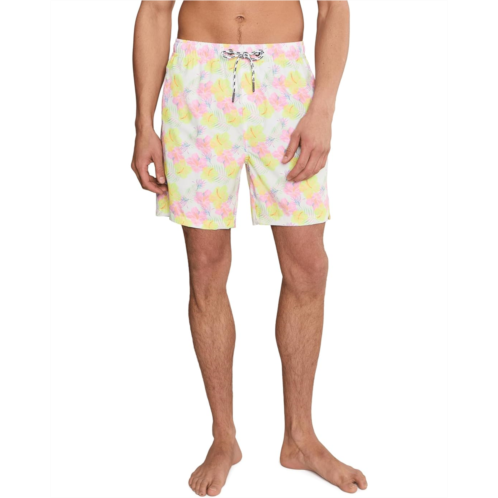 Mens Snapper Rock Kids Aloha Vacay Recycled Swim Shorts