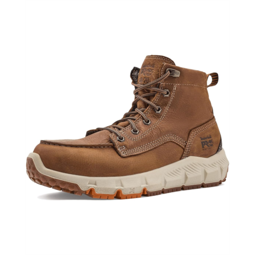 Mens Timberland PRO Tempe 6 Inch Alloy Safety Toe Industrial Work Boots