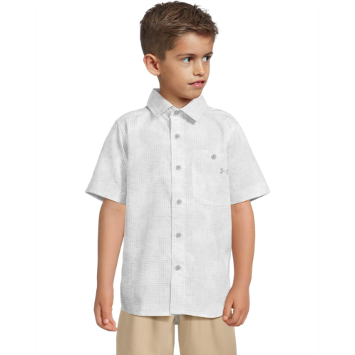 Under Armour Kids Camo Fish Shirt (Big Kid)