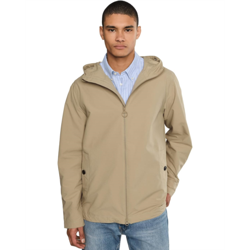Mens Barbour Modern Rokig Hooded Showerproof Jacket