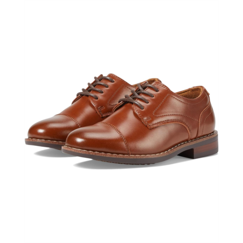 Boys Florsheim Kids Rucci Jr Cap Toe Oxford (Toddler/Little Kid/Big Kid)