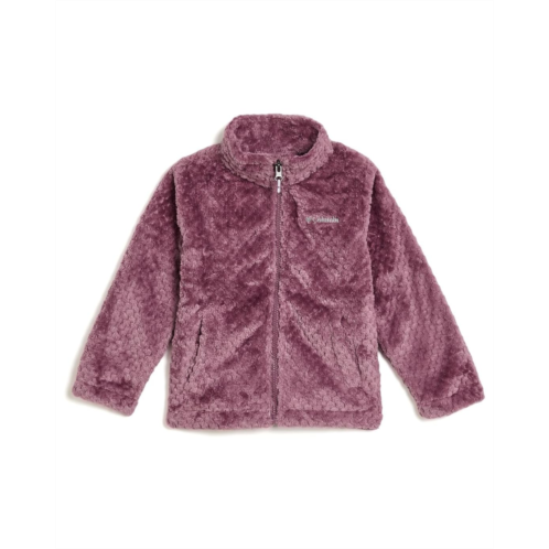 Girls Columbia Kids Fire Side Sherpa Full Zip (toddler)