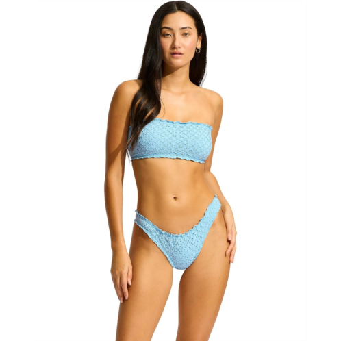 Womens Seafolly Daydreamer Tube Top