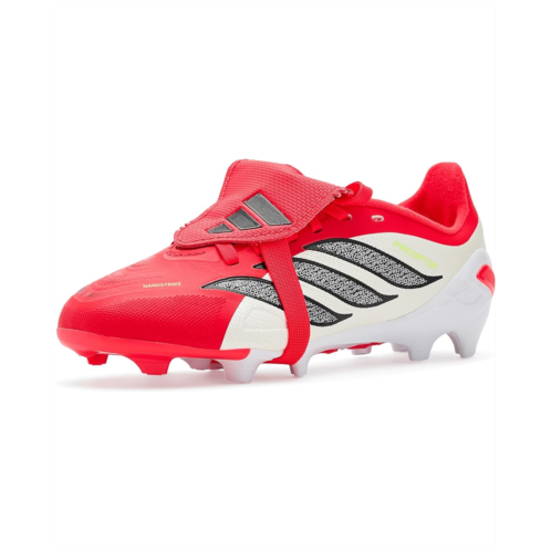 adidas Kids Predator League Fold-Over Tongue Firm Ground Soccer Cleats (Little Kid/Big Kid)