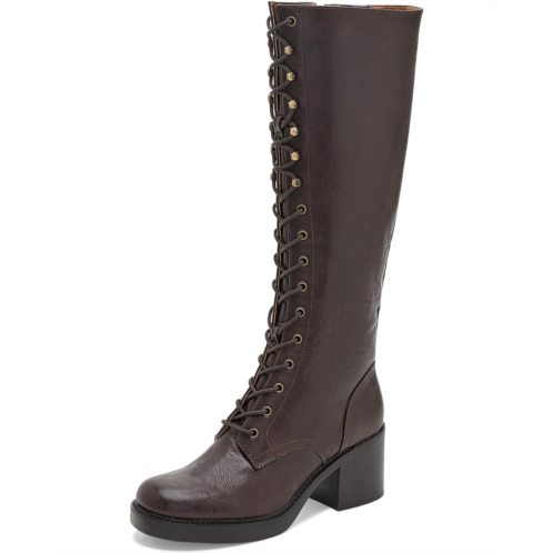 FRYE AND CO. Womens FRYE AND CO Fynn Knee High Lace-Up