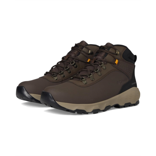 Mens Columbia Newton Wander Leather