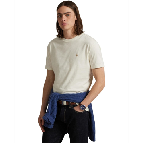 Mens Polo Ralph Lauren Classic Fit Jersey Crewneck T-Shirt