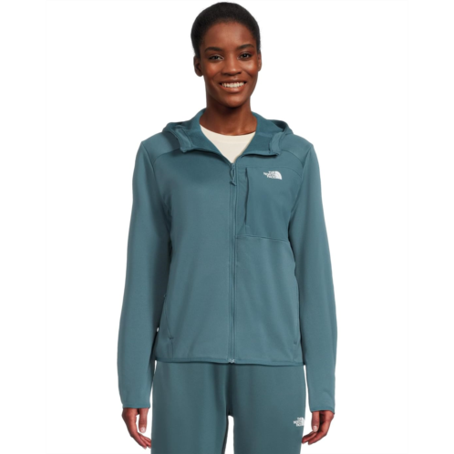 The North Face TNF Performance Fleece Full Zip Hoodie