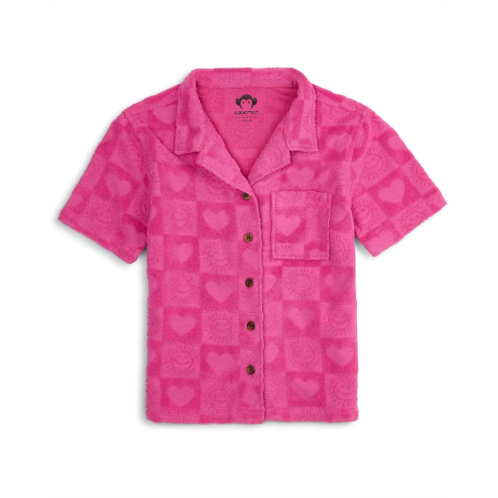 Appaman Kids Girls Resort Shirt (Toddler/Little Kid/Big Kid)