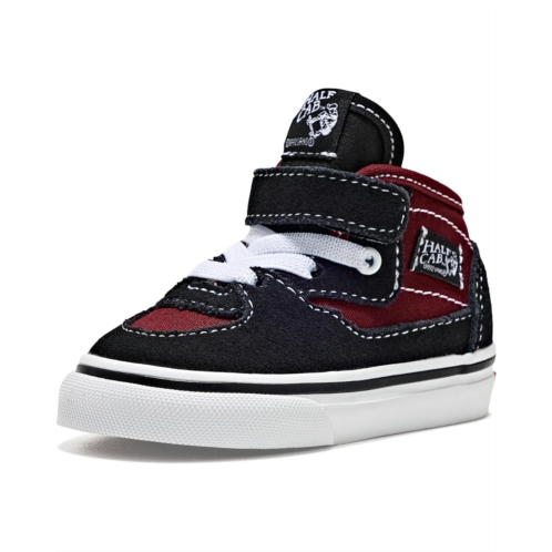 Kids Vans Kids T Half Cab Decon Elastic Lace (Toddler/Little Kid)