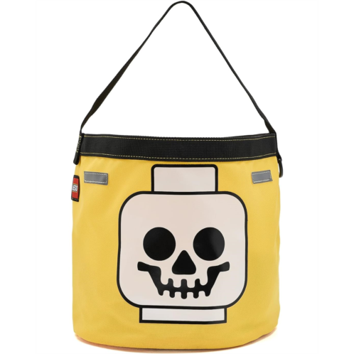LEGO Kids Skull Halloween Tote