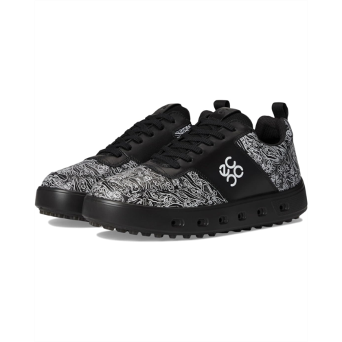 Mens ECCO Golf Street 720 DS GORE-TEX Waterproof Golf Shoe