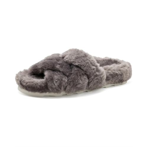 Womens VIONIC Peppa Open Toe Slippers