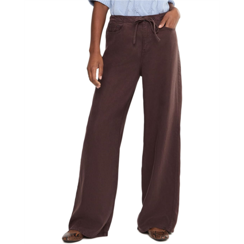Womens Splendid Lounge Denim Pants