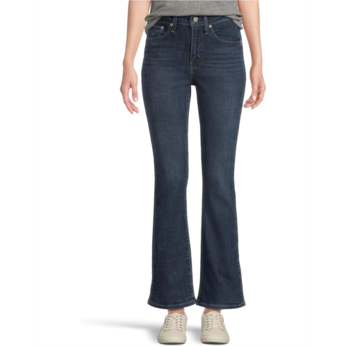 Womens Levis Womens 725 High-Rise Bootcut