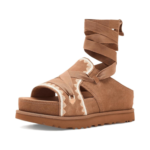 Womens UGG Goldenstar Hi Artistitch