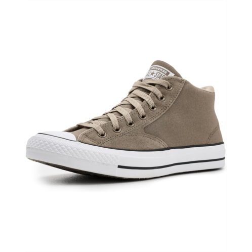 Converse Chuck Taylor All Star Malden Street Canvas & Suede Mid Top