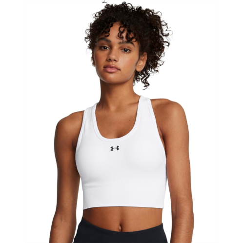 Under Armour Vanish Seamless Mid Impact Sports Bra