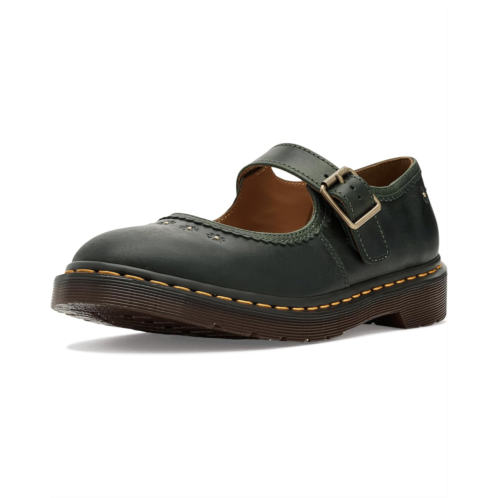 Dr. Martens Womens Dr Martens Mary Jane Flower