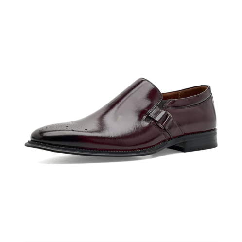 Mens Stacy Adams Alistair Plain Toe Slip-On Loafers