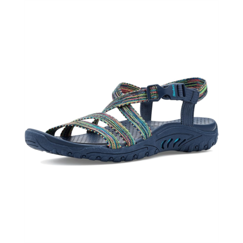 Womens SKECHERS Reggae Tropical Trail