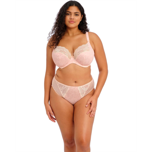 Womens elomi Lucie Underwire Plunge Stretch Bra