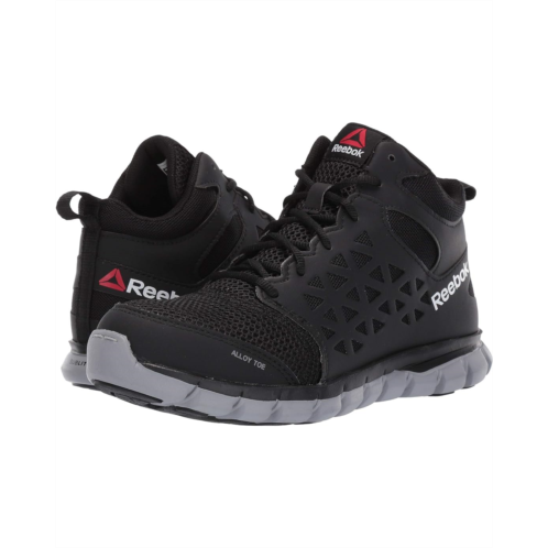 Womens Reebok Work Sublite Cushion Work Alloy Toe SD Mid