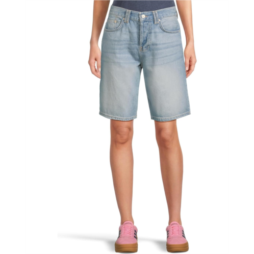Womens Free People Montana Shorts