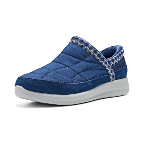 Womens SKECHERS Cozy Escape - Frost Puff - Hands-Free Slip-Ins