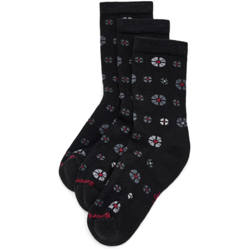 Mens Smartwool Everyday Wellshire Crew Socks 3-Pack