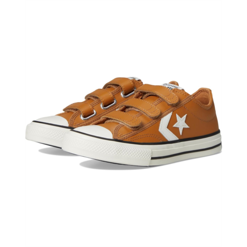 Boys Converse Kids Star Player 76 Leather Easy-On (Little Kid)