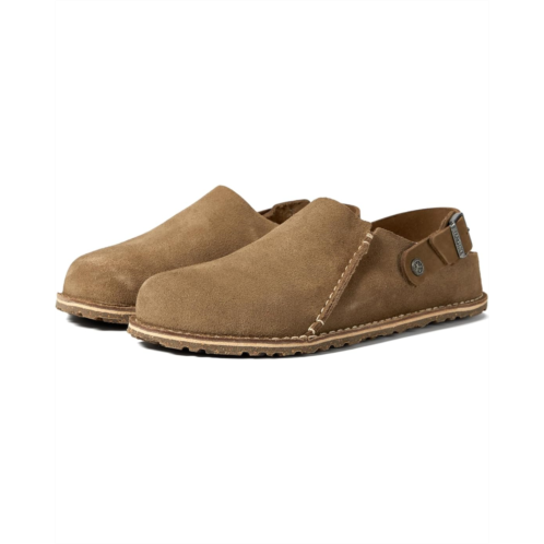 Mens Birkenstock Lutry 365 - Suede