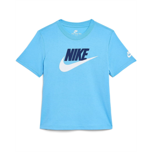 Boys Nike Kids Club Knit T-Shirt (Little Kid)