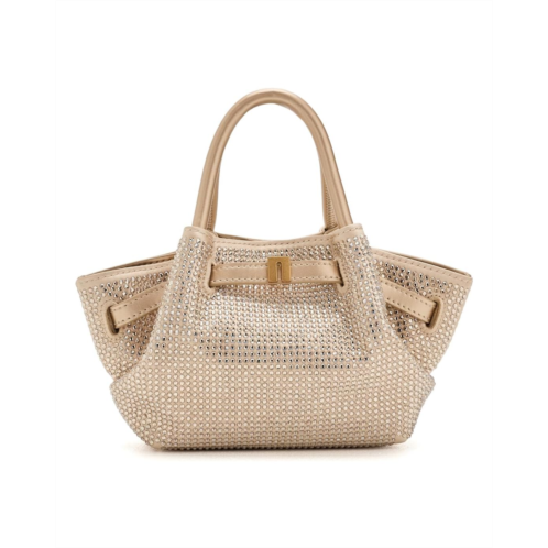 JW PEI Hana Tiny Artificial Crystal Top-Handle Bag