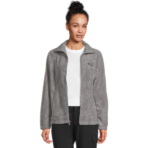 Columbia Benton Springs Printed Full Zip